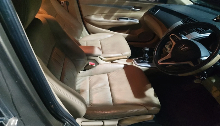 2011 Honda City 1.5L I-VTEC V MT, Petrol, Manual, 53,106 km, interior