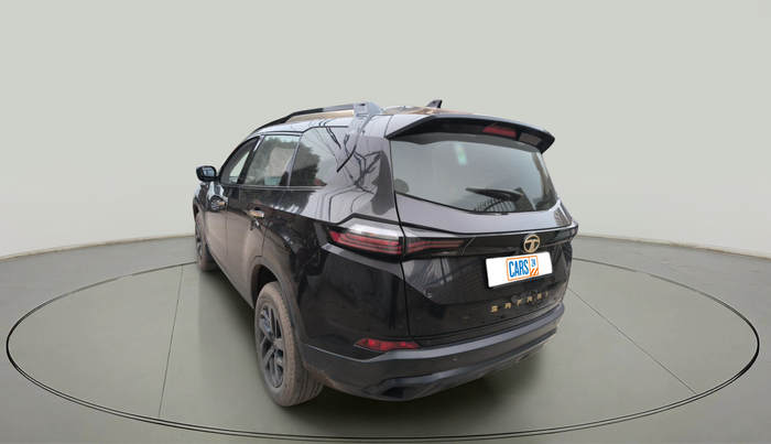 2021 Tata Safari XZA PLUS GOLD, Diesel, Automatic, 76,331 km, exterior