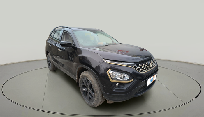 2021 Tata Safari XZA PLUS GOLD, Diesel, Automatic, 76,331 km, exterior
