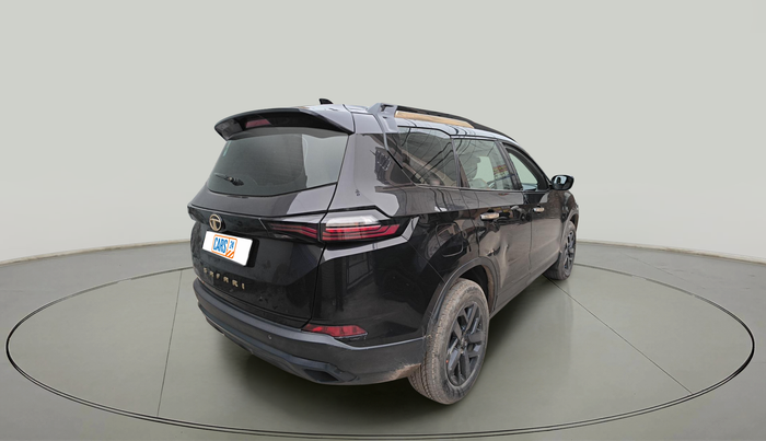 2021 Tata Safari XZA PLUS GOLD, Diesel, Automatic, 76,331 km, exterior