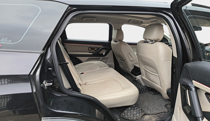 2021 Tata Safari XZA PLUS GOLD, Diesel, Automatic, 76,331 km, interior