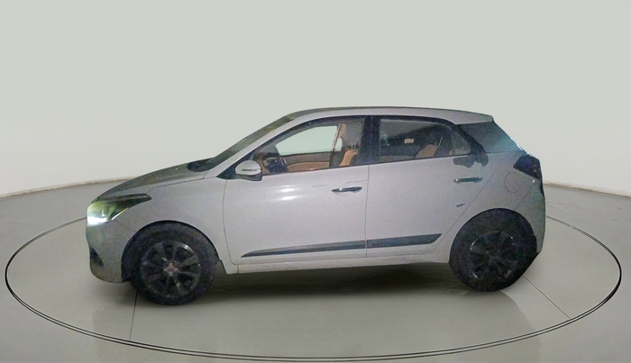 2016 Hyundai Elite i20 ASTA 1.2 (O), Petrol, Manual, 80,990 km, exterior