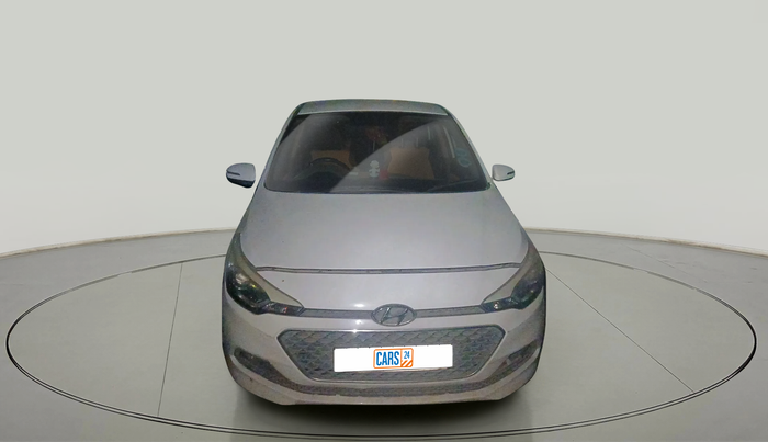 2016 Hyundai Elite i20 ASTA 1.2 (O), Petrol, Manual, 80,990 km, exterior