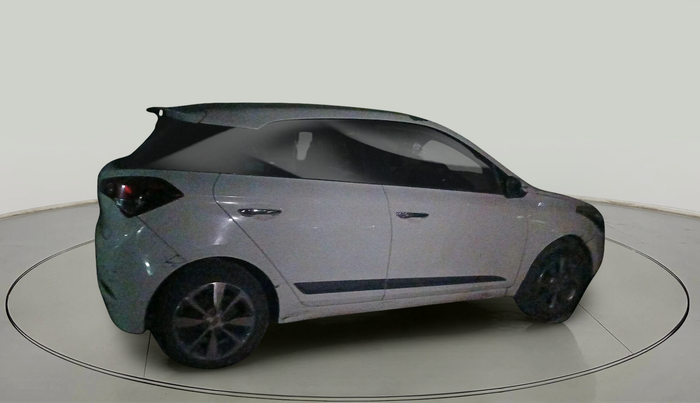 2016 Hyundai Elite i20 ASTA 1.2 (O), Petrol, Manual, 80,990 km, exterior