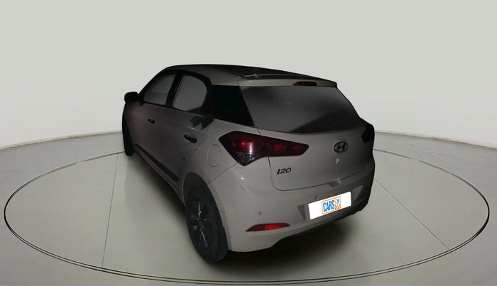 2016 Hyundai Elite i20 ASTA 1.2 (O), Petrol, Manual, 80,990 km, exterior