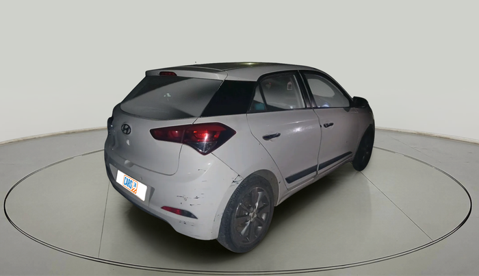 2016 Hyundai Elite i20 ASTA 1.2 (O), Petrol, Manual, 80,990 km, exterior