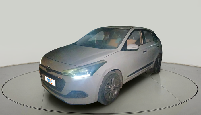 2016 Hyundai Elite i20 ASTA 1.2 (O), Petrol, Manual, 80,990 km, exterior