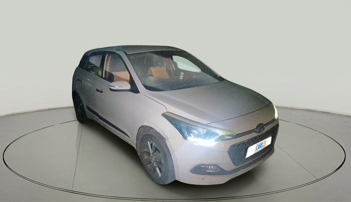 2016 Hyundai Elite i20 ASTA 1.2 (O), Petrol, Manual, 80,990 km, exterior