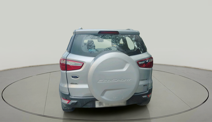 2017 Ford Ecosport TITANIUM 1.5L DIESEL, Diesel, Manual, 99,414 km, exterior