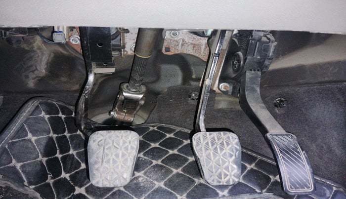 2017 Ford Ecosport TITANIUM 1.5L DIESEL, Diesel, Manual, 99,414 km, interior