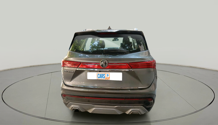 2019 MG HECTOR SHARP 1.5 DCT PETROL, Petrol, Automatic, 78,985 km, exterior