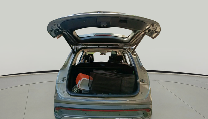 2019 MG HECTOR SHARP 1.5 DCT PETROL, Petrol, Automatic, 78,985 km, exterior