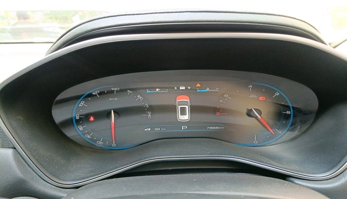 2019 MG HECTOR SHARP 1.5 DCT PETROL, Petrol, Automatic, 78,985 km, interior