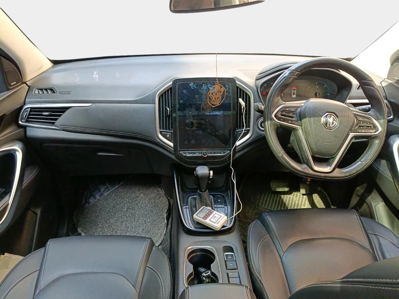 2019 MG HECTOR SHARP 1.5 DCT PETROL, Petrol, Automatic, 78,985 km, interior