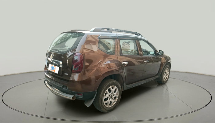 2016 Renault Duster 85 PS RXE DIESEL, Diesel, Manual, 95,820 km, exterior