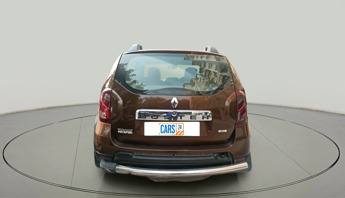 2016 Renault Duster 85 PS RXE DIESEL, Diesel, Manual, 95,820 km, exterior