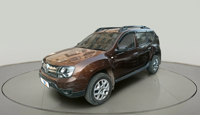 2016 Renault Duster 85 PS RXE DIESEL, Diesel, Manual, 95,820 km, exterior