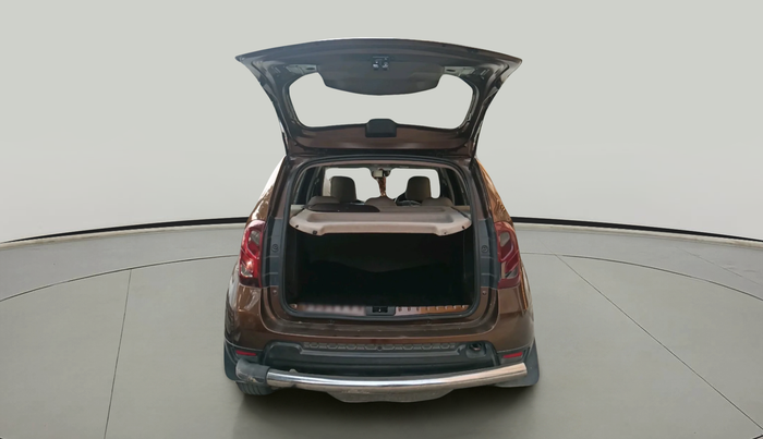 2016 Renault Duster 85 PS RXE DIESEL, Diesel, Manual, 95,820 km, exterior