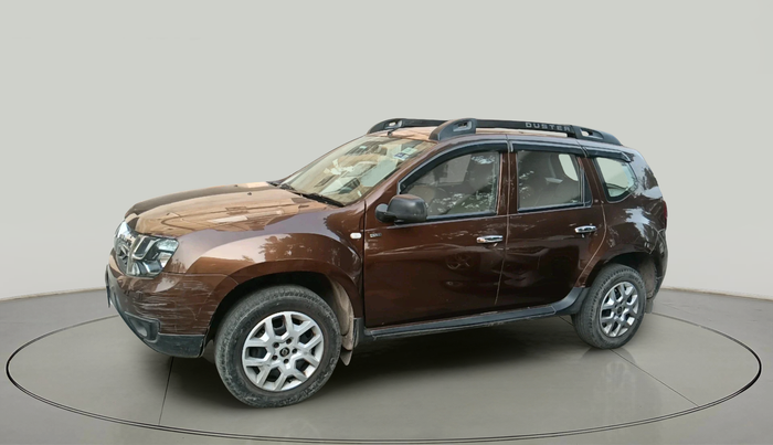 2016 Renault Duster 85 PS RXE DIESEL, Diesel, Manual, 95,820 km, exterior