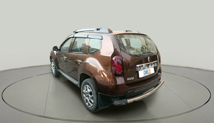 2016 Renault Duster 85 PS RXE DIESEL, Diesel, Manual, 95,820 km, exterior