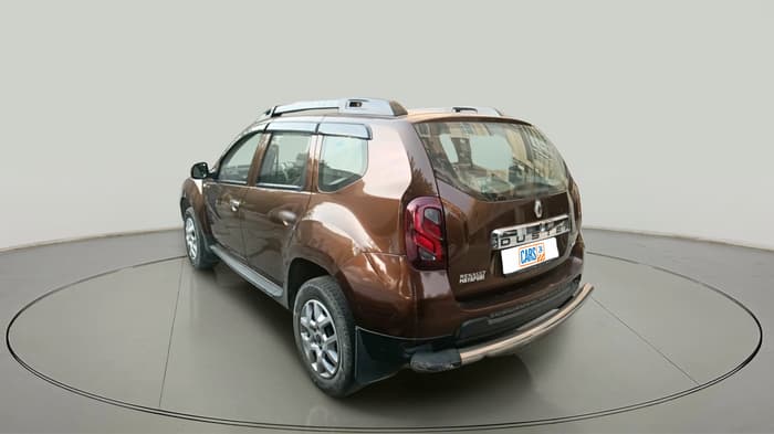 2016 Renault Duster 85 PS RXE DIESEL, Diesel, Manual, 95,820 km, exterior