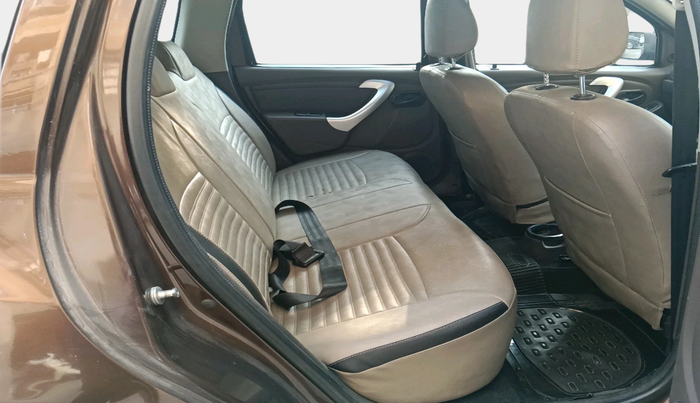 2016 Renault Duster 85 PS RXE DIESEL, Diesel, Manual, 95,820 km, interior