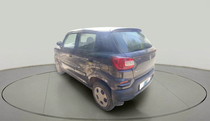 2022 Maruti S PRESSO VXI (O) CNG, CNG, Manual, 11,659 km, exterior