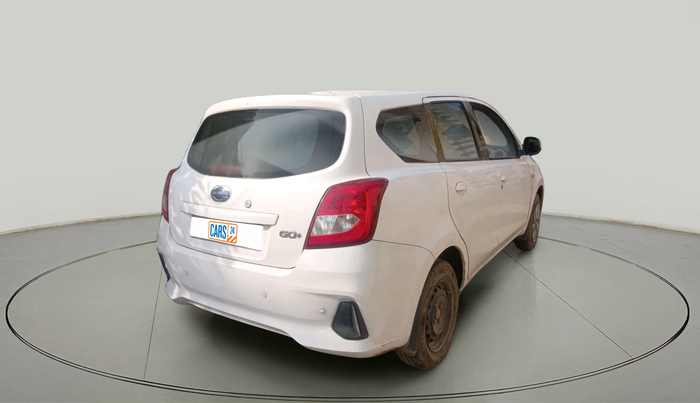 2019 Datsun Go Plus T, Petrol, Manual, 49,926 km, exterior