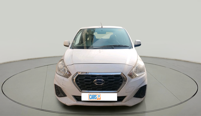 2019 Datsun Go Plus T, Petrol, Manual, 49,926 km, exterior