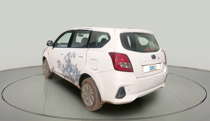 2019 Datsun Go Plus T, Petrol, Manual, 49,926 km, exterior