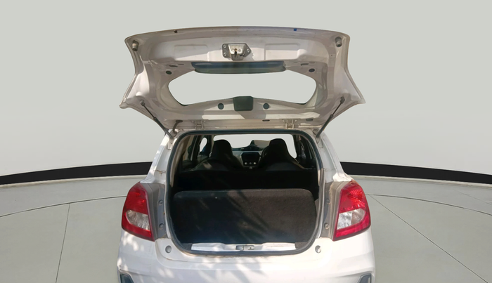 2019 Datsun Go Plus T, Petrol, Manual, 49,926 km, exterior