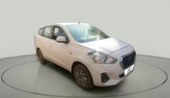 2019 Datsun Go Plus T, Petrol, Manual, 49,926 km, exterior