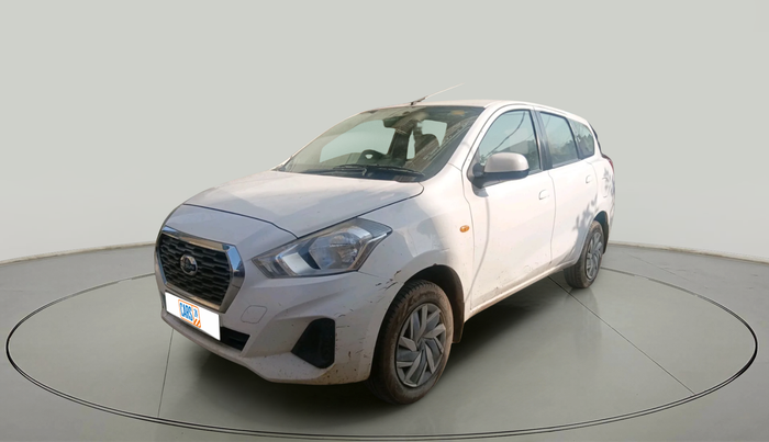 2019 Datsun Go Plus T, Petrol, Manual, 49,926 km, exterior