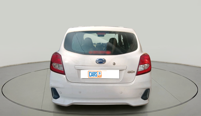 2019 Datsun Go Plus T, Petrol, Manual, 49,926 km, exterior