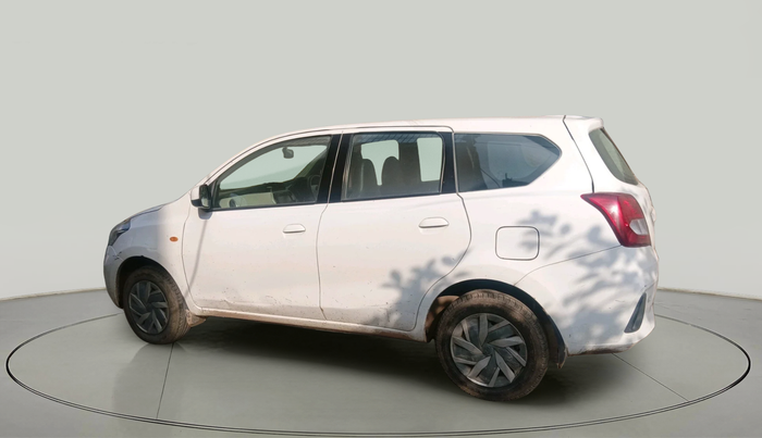 2019 Datsun Go Plus T, Petrol, Manual, 49,926 km, exterior