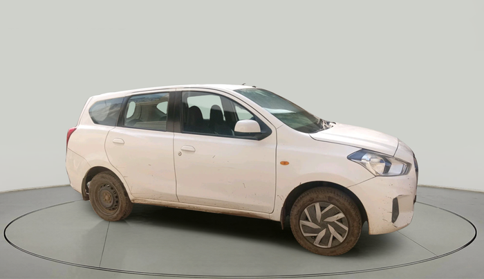 2019 Datsun Go Plus T, Petrol, Manual, 49,926 km, exterior