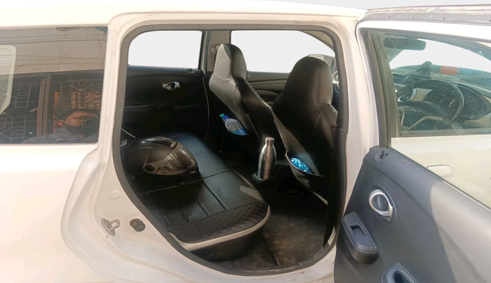 2019 Datsun Go Plus T, Petrol, Manual, 49,926 km, interior