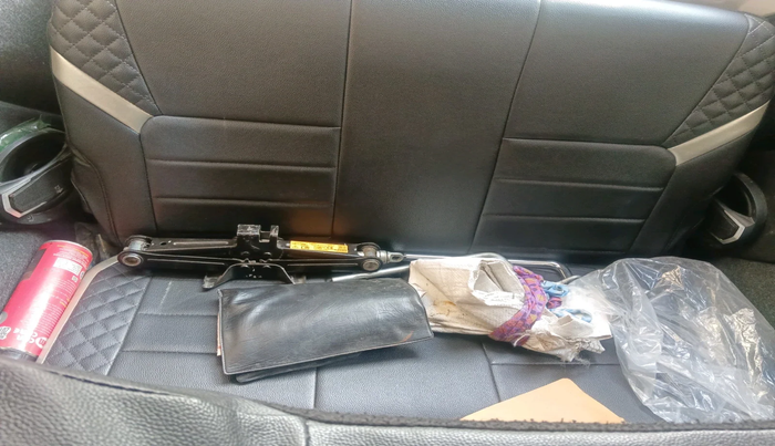 2019 Datsun Go Plus T, Petrol, Manual, 49,926 km, interior