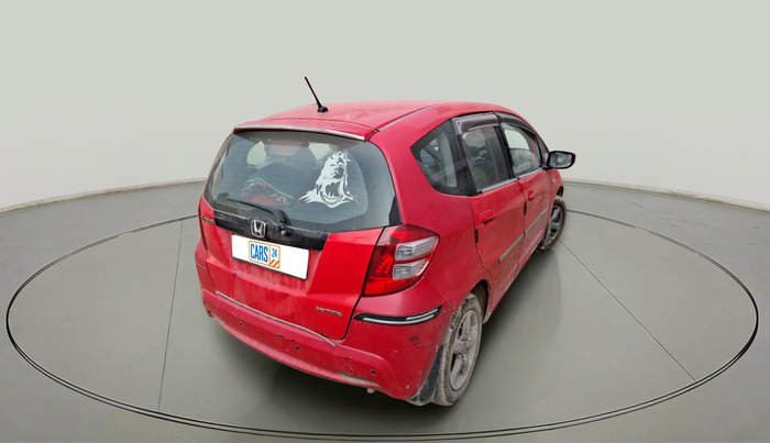 2012 Honda Jazz 1.2L I-VTEC X, CNG, Manual, 1,21,827 km, exterior