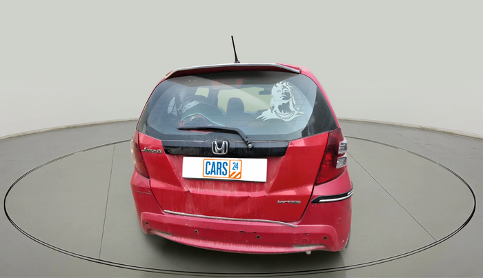 2012 Honda Jazz 1.2L I-VTEC X, CNG, Manual, 1,21,827 km, exterior