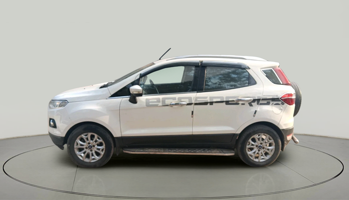 2017 Ford Ecosport TITANIUM 1.5L DIESEL, Diesel, Manual, 76,642 km, exterior