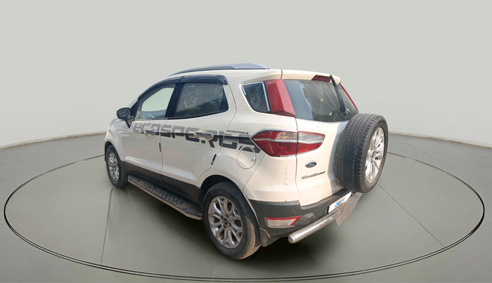 2017 Ford Ecosport TITANIUM 1.5L DIESEL, Diesel, Manual, 76,642 km, exterior