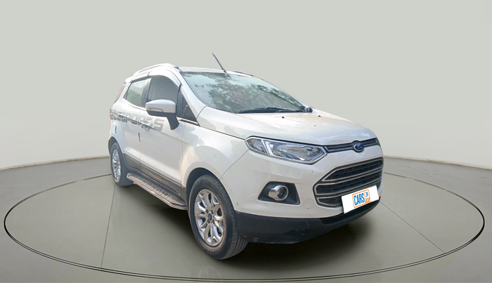 2017 Ford Ecosport TITANIUM 1.5L DIESEL, Diesel, Manual, 76,642 km, exterior