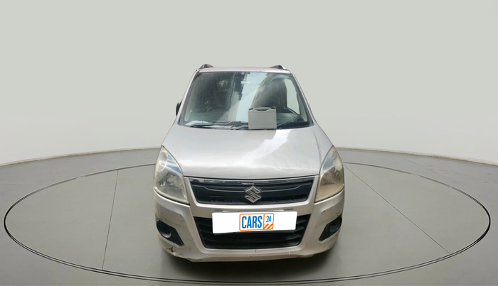 2017 Maruti Wagon R 1.0 LXI CNG, Petrol, Manual, 64,816 km, exterior