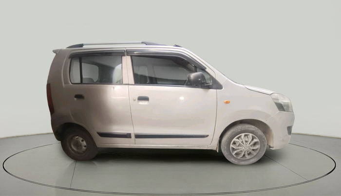 2017 Maruti Wagon R 1.0 LXI CNG, Petrol, Manual, 64,816 km, exterior