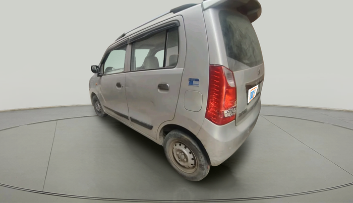 2017 Maruti Wagon R 1.0 LXI CNG, Petrol, Manual, 64,816 km, exterior