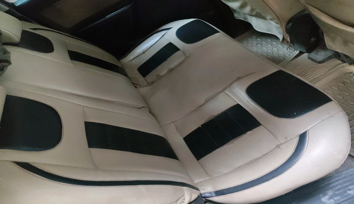 2017 Maruti Wagon R 1.0 LXI CNG, Petrol, Manual, 64,816 km, interior