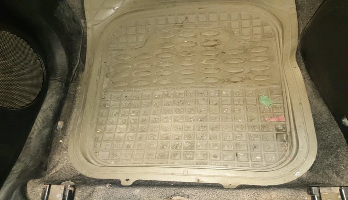 2017 Maruti Wagon R 1.0 LXI CNG, Petrol, Manual, 64,816 km, interior