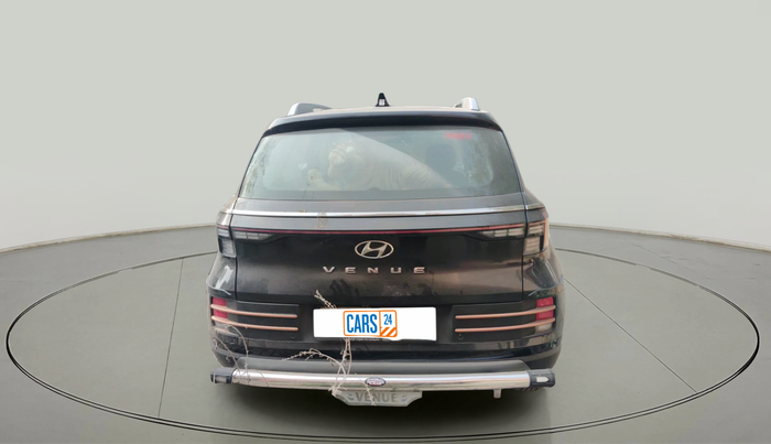 2024 Hyundai VENUE S(O) 1.2, Petrol, Manual, 8,454 km, exterior