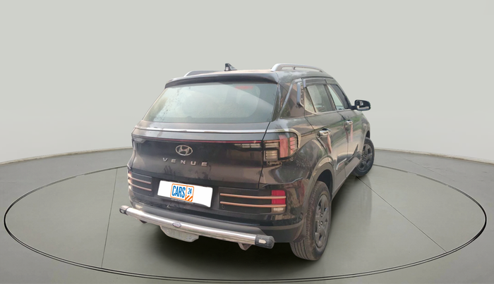 2024 Hyundai VENUE S(O) 1.2, Petrol, Manual, 8,454 km, exterior